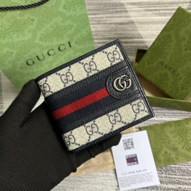 Gucci Wallets